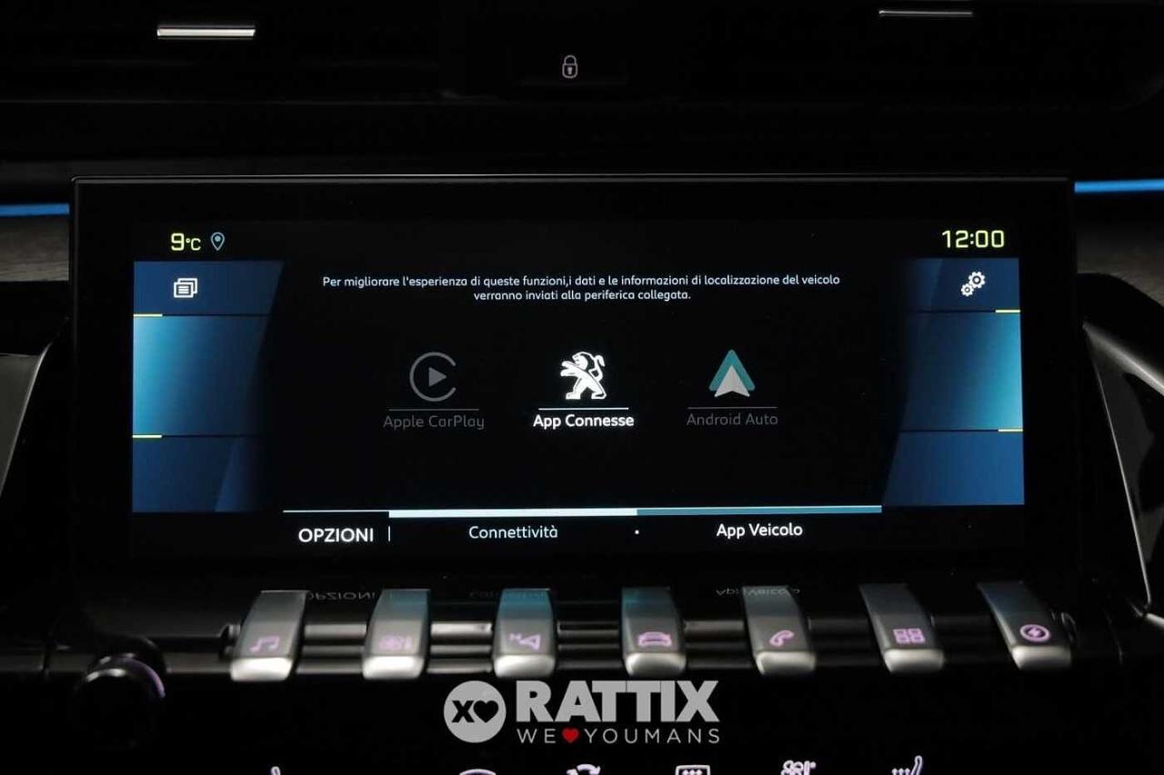 Peugeot Peugeot 508 usata 18