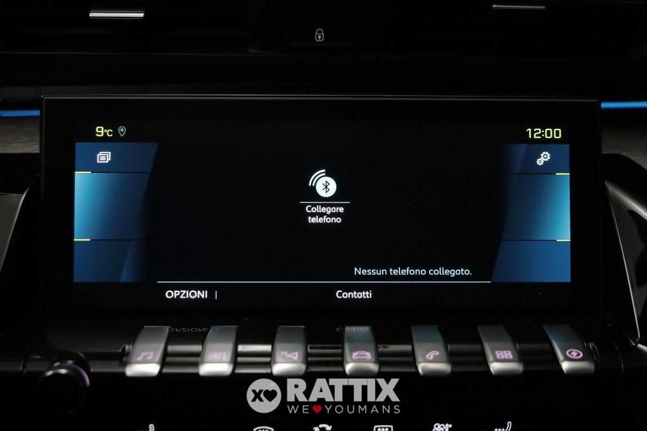 Peugeot Peugeot 508 usata 19