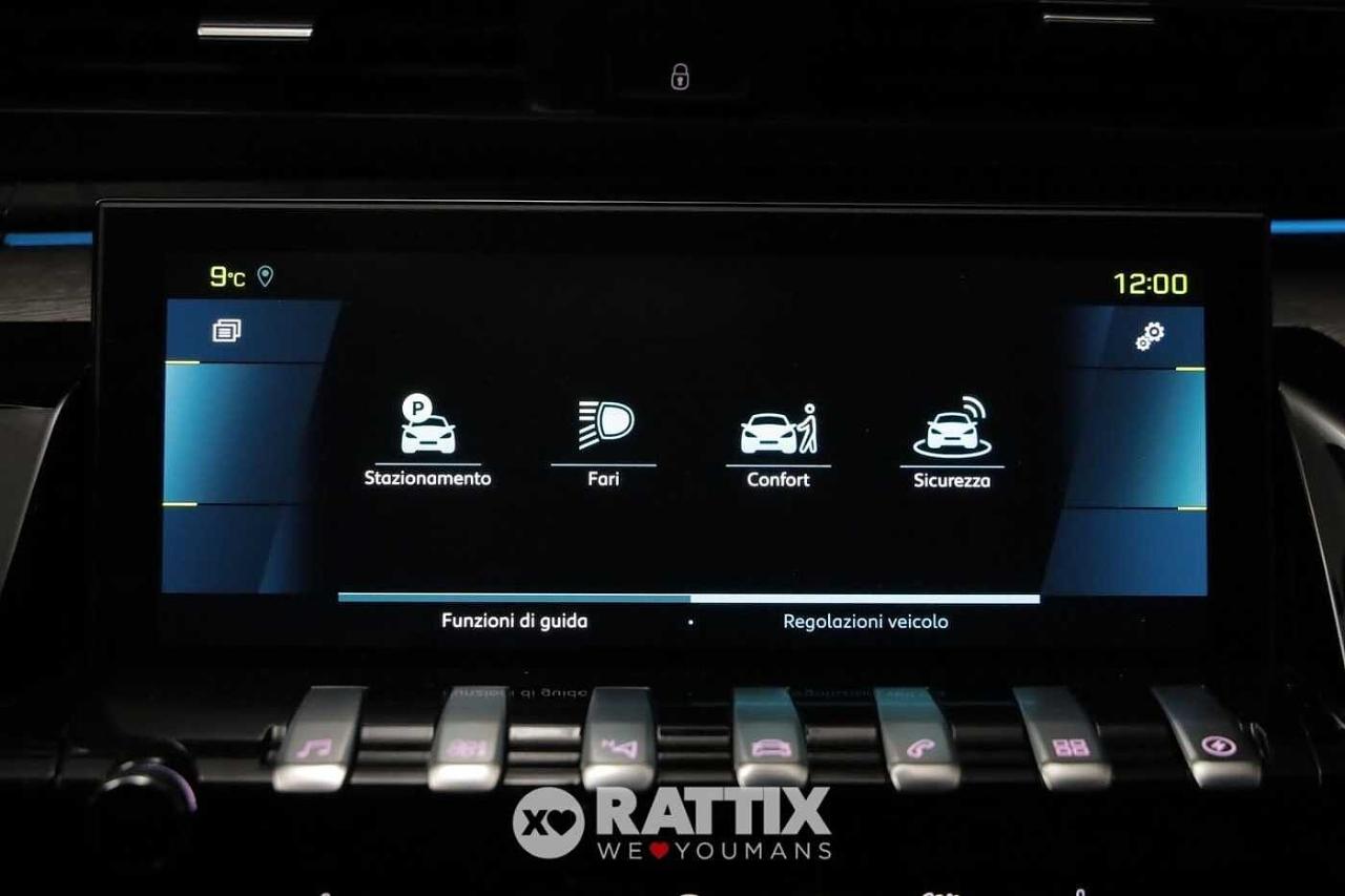 Peugeot Peugeot 508 usata 20