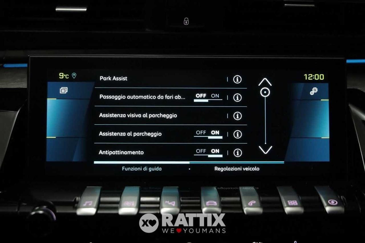 Peugeot Peugeot 508 usata 21