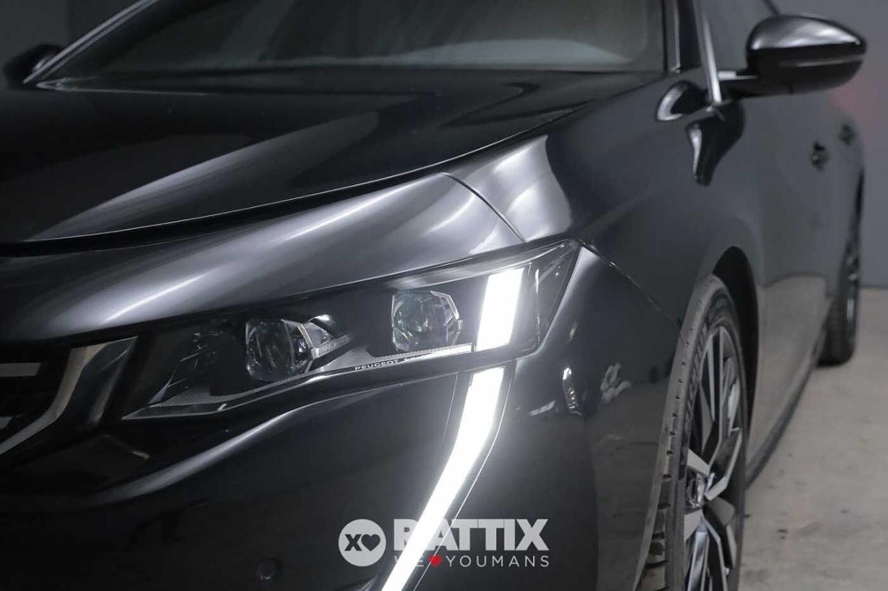 Peugeot Peugeot 508 usata 22