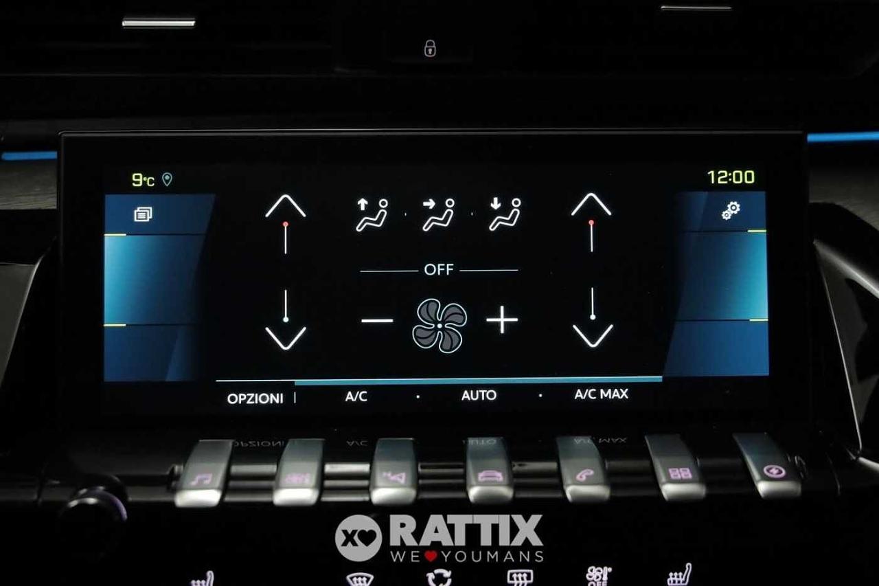 Peugeot Peugeot 508 usata 23