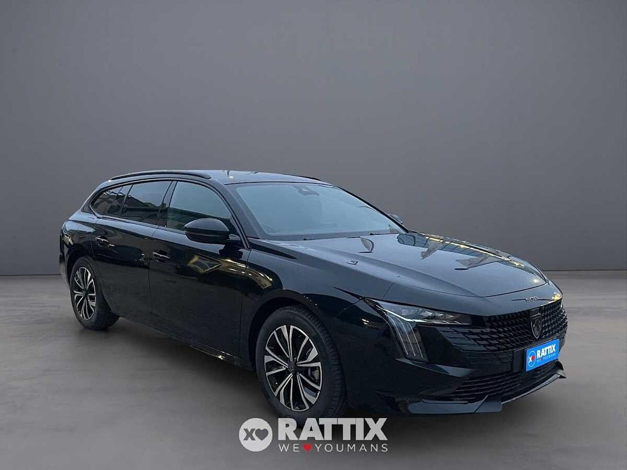peugeot 508 508 sw 1.5 bluehdi 130cv allure eat8 usata