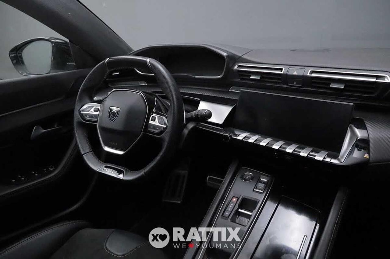 Peugeot Peugeot 508 usata 9