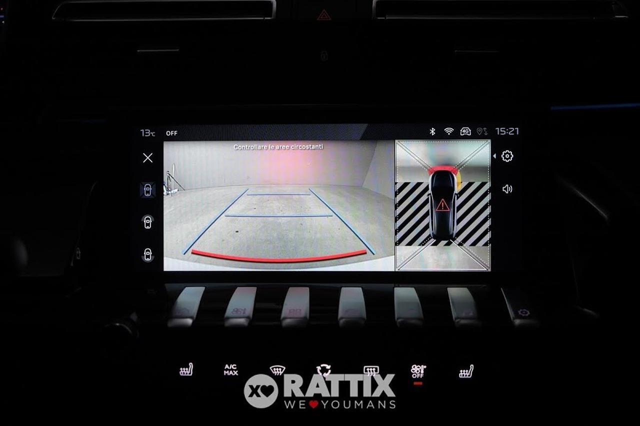 Peugeot Peugeot 508 usata 10