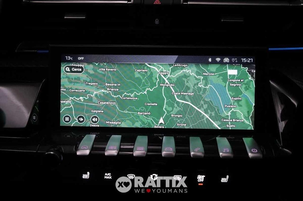 Peugeot Peugeot 508 usata 12