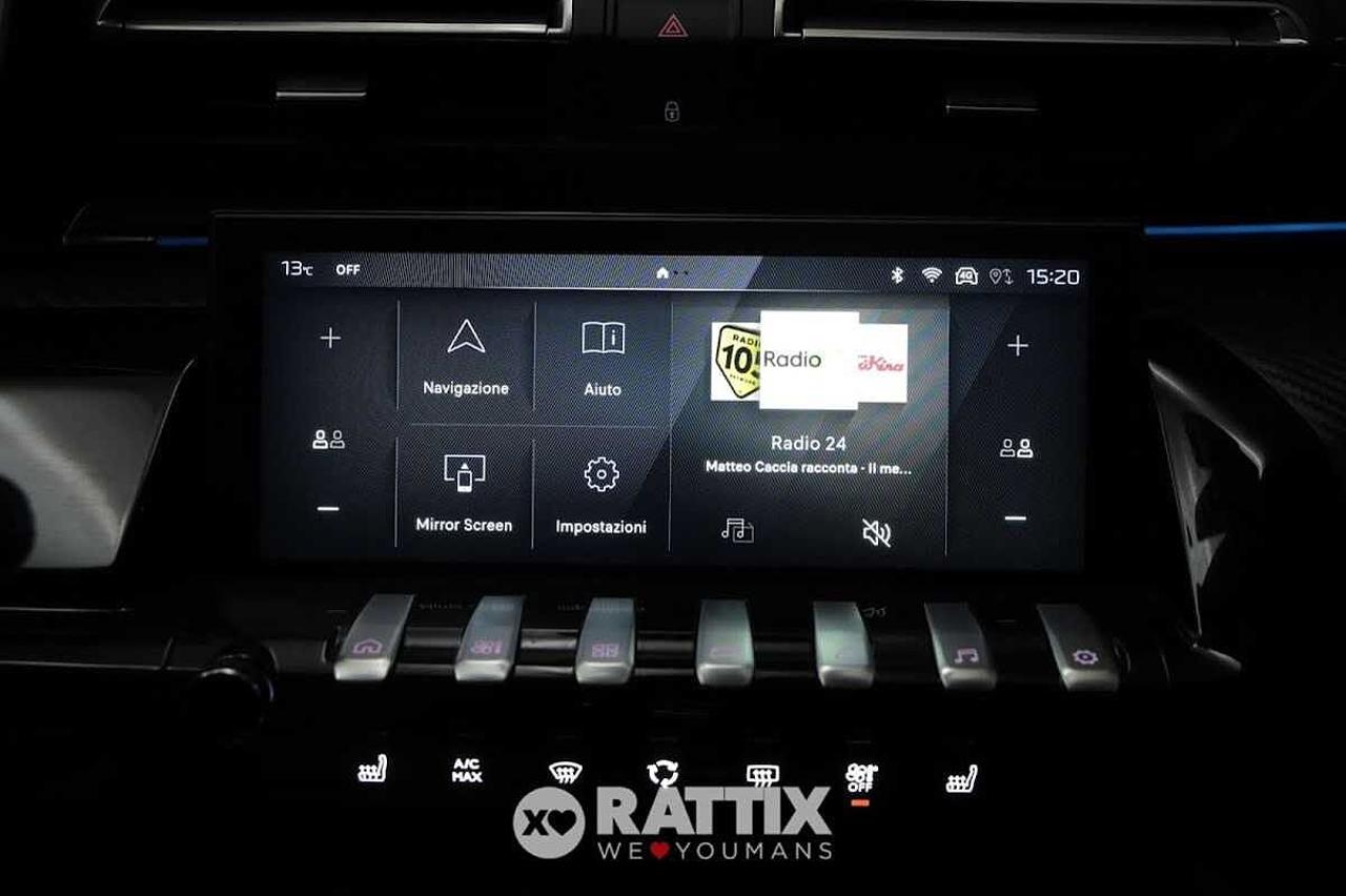 Peugeot Peugeot 508 usata 13