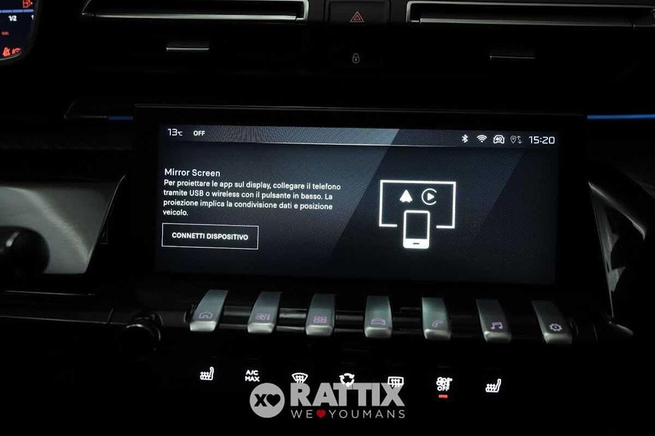 Peugeot Peugeot 508 usata 14