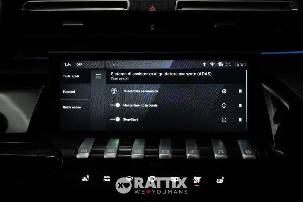 Peugeot Peugeot 508 usata 15