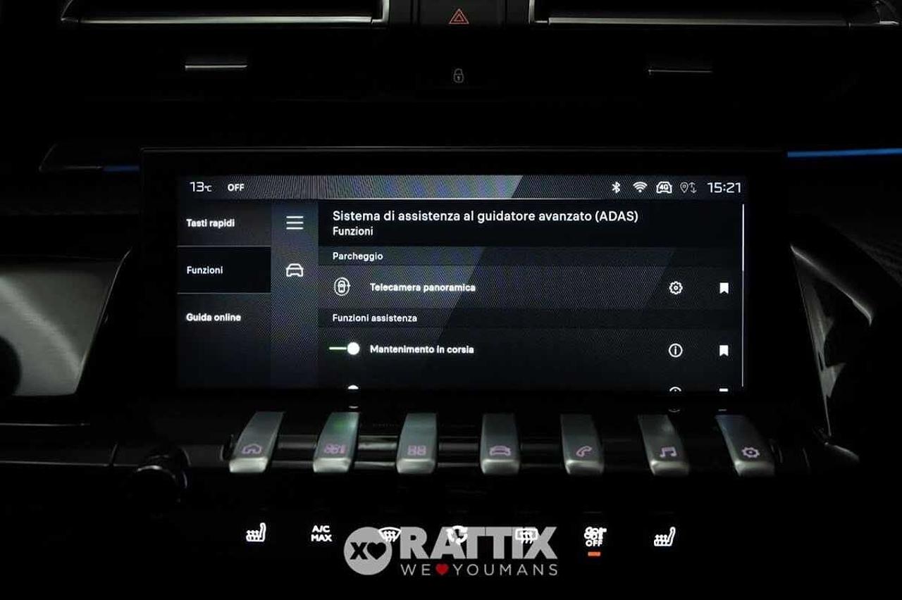 Peugeot Peugeot 508 usata 16