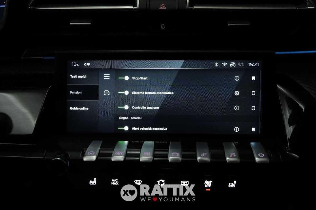 Peugeot Peugeot 508 usata 17