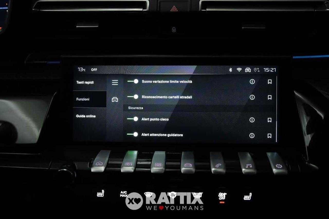 Peugeot Peugeot 508 usata 18