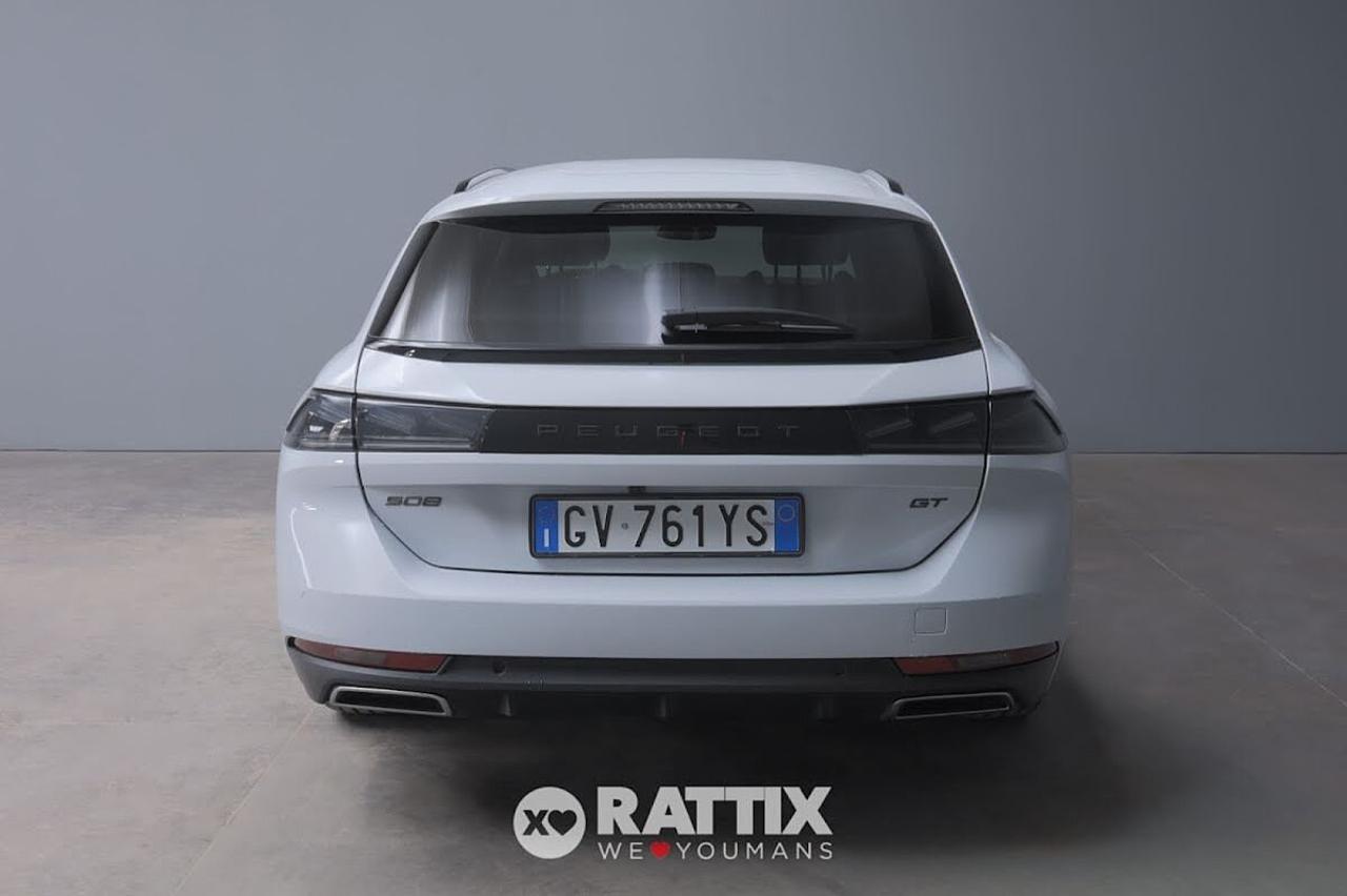Peugeot Peugeot 508 usata 25