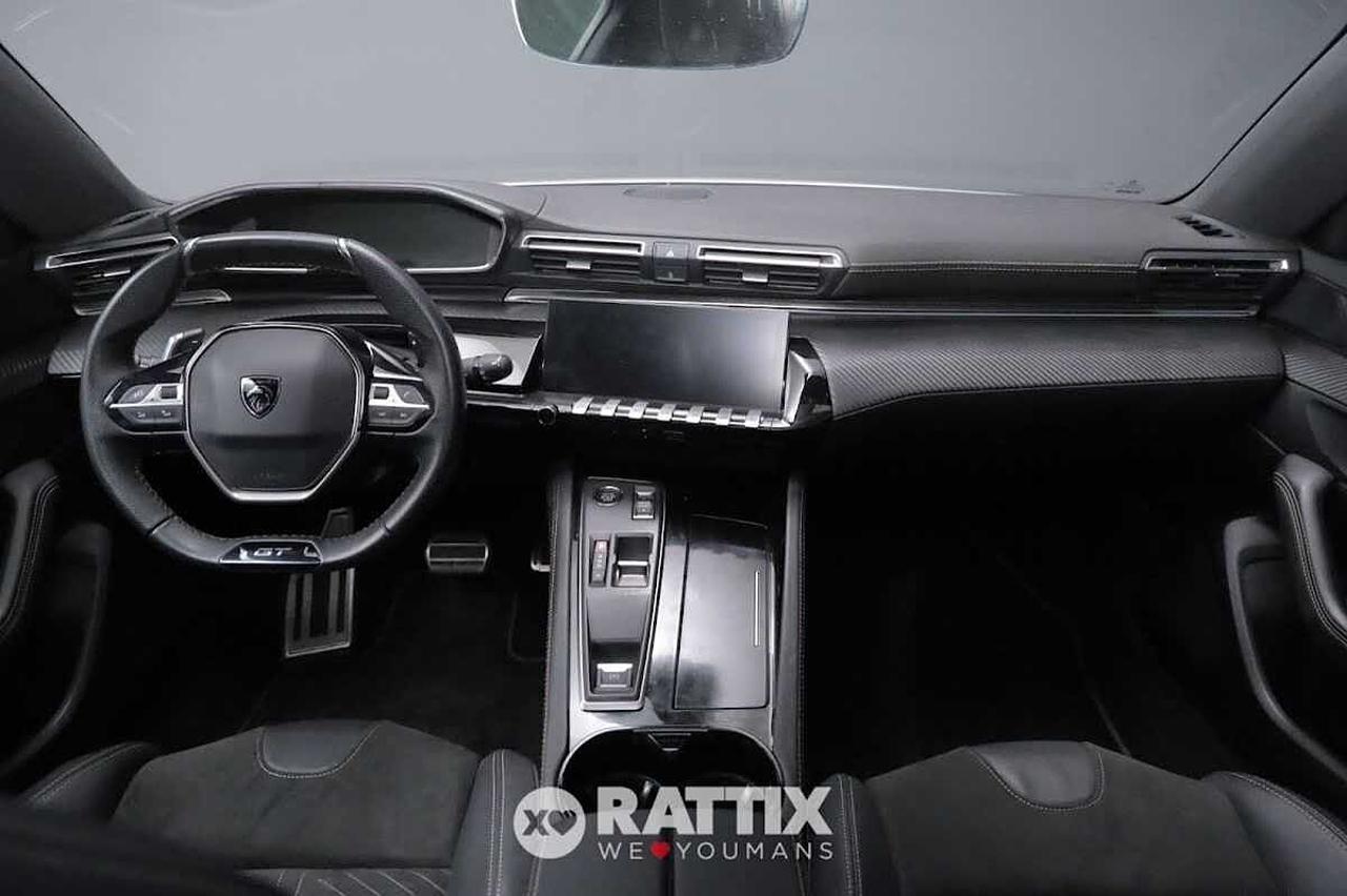 Peugeot Peugeot 508 usata 28