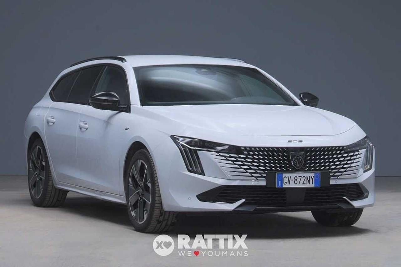 peugeot 508 508 sw 1.5 bluehdi 130cv gt eat8 usata