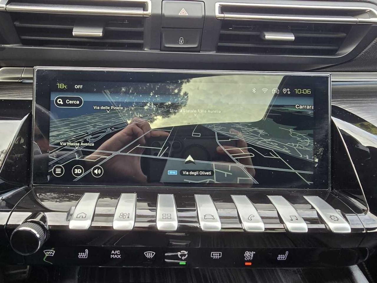 Peugeot Peugeot 508 usata 3