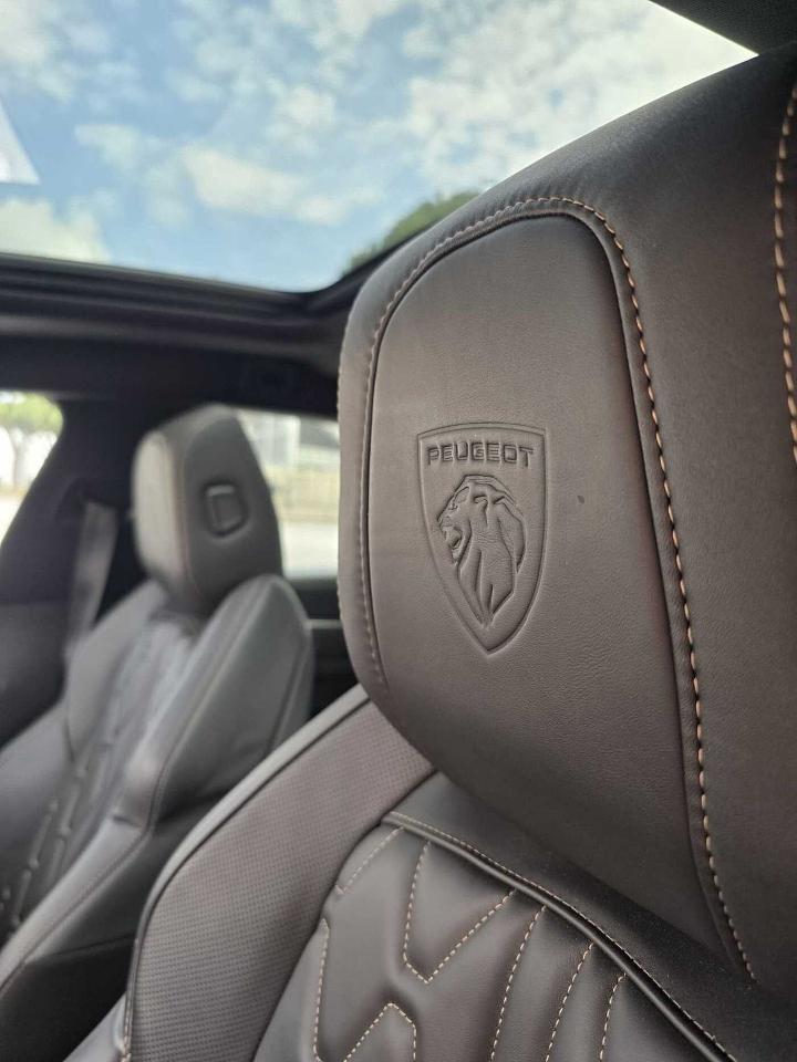 Peugeot Peugeot 508 usata 8