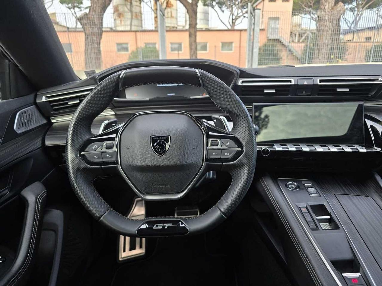 Peugeot Peugeot 508 usata 9