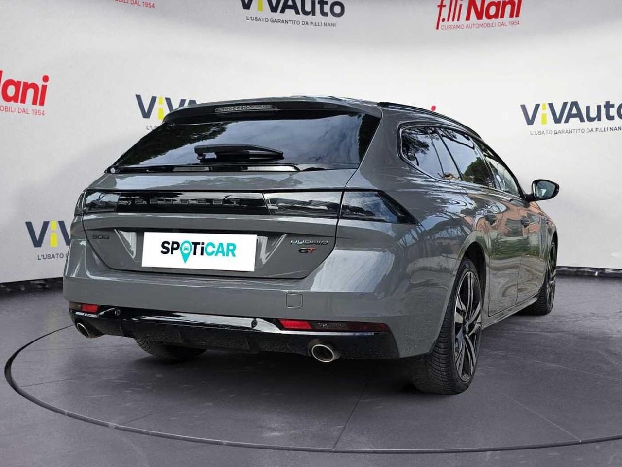 Peugeot Peugeot 508 usata 11