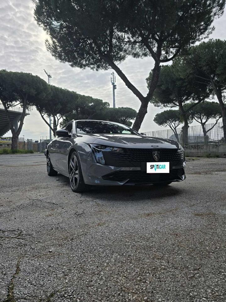 Peugeot Peugeot 508 usata 12