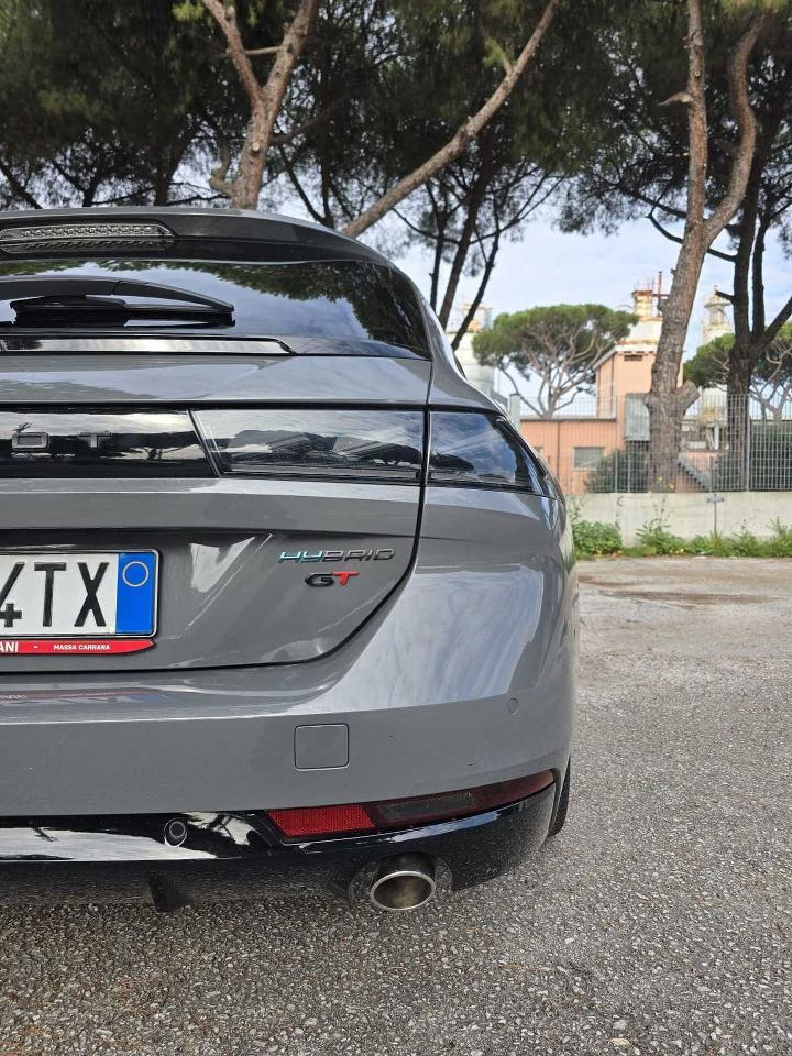 Peugeot Peugeot 508 usata 14