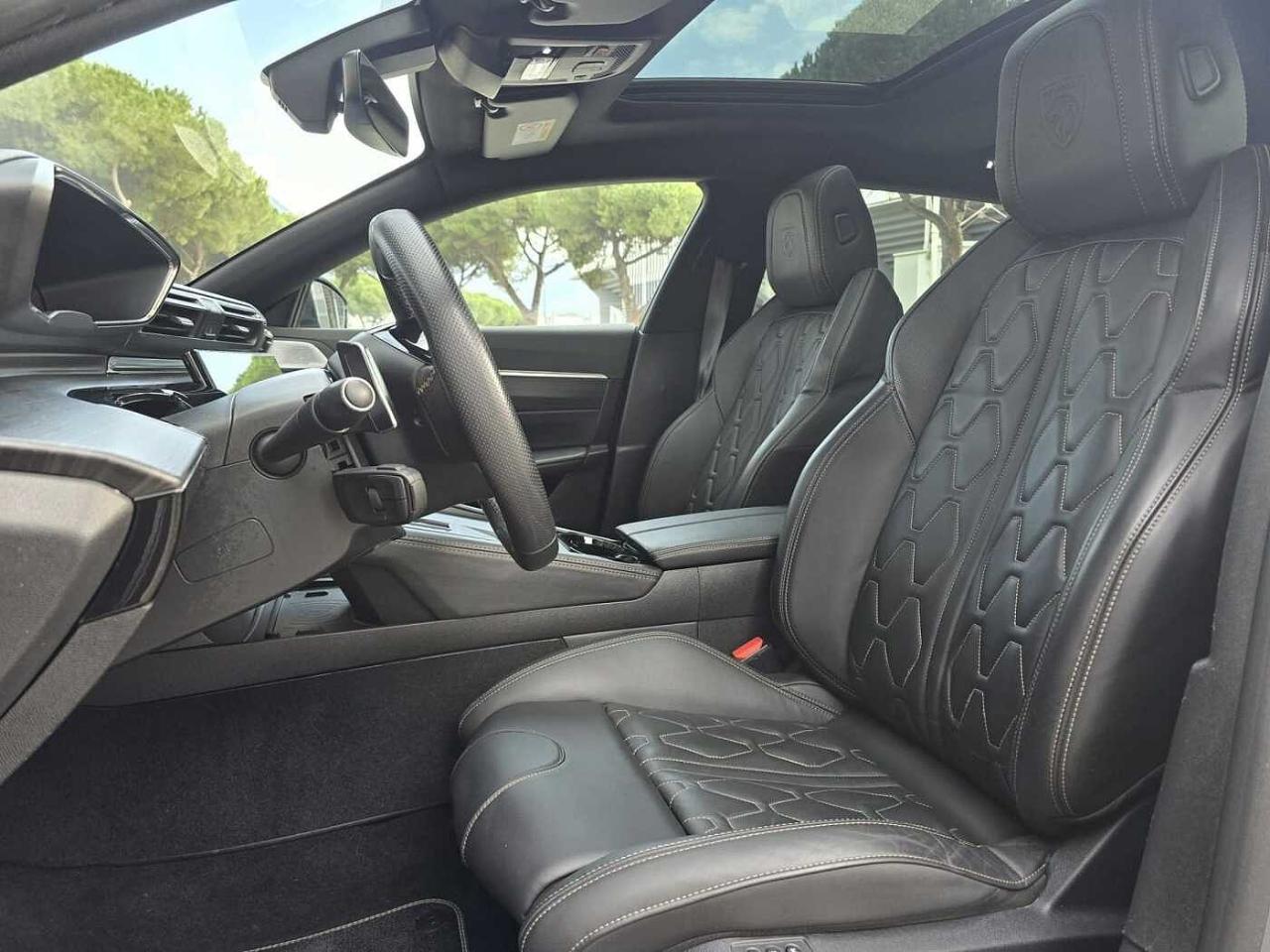 Peugeot Peugeot 508 usata 15