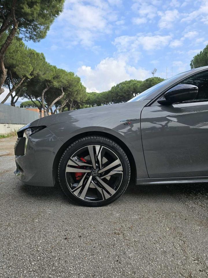 Peugeot Peugeot 508 usata 16