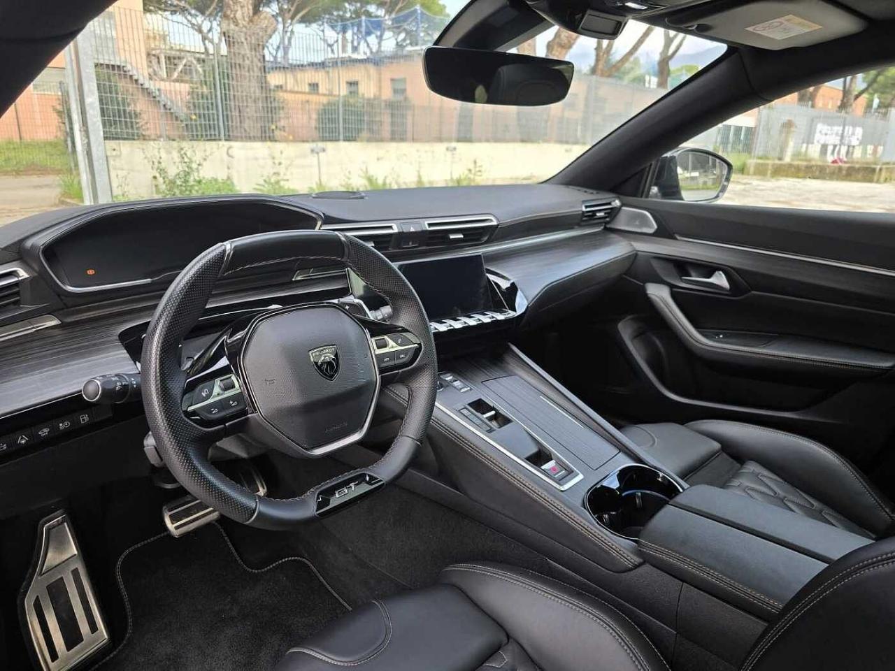 Peugeot Peugeot 508 usata 17