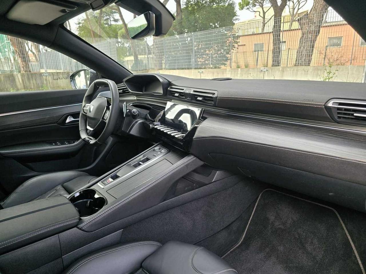 Peugeot Peugeot 508 usata 18