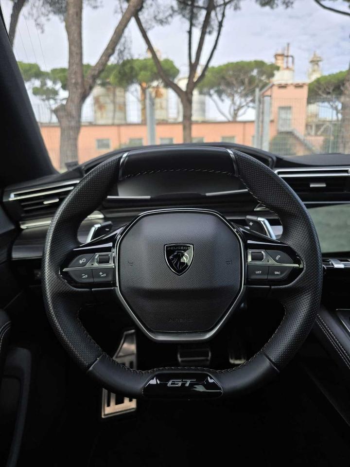 Peugeot Peugeot 508 usata 19