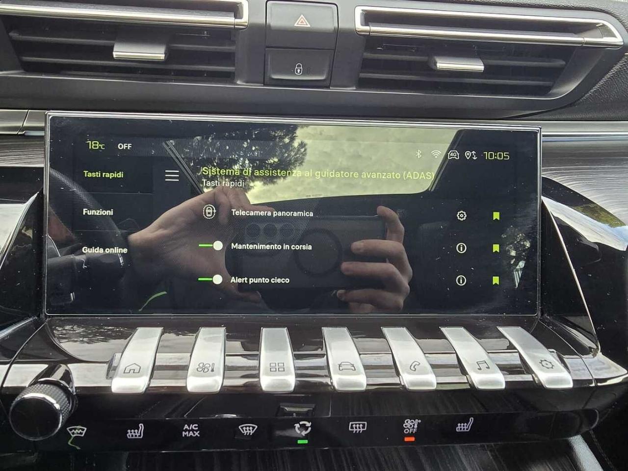 Peugeot Peugeot 508 usata 21