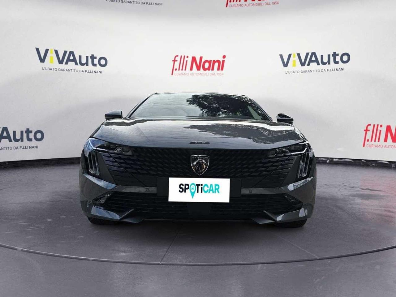 Peugeot Peugeot 508 usata 22