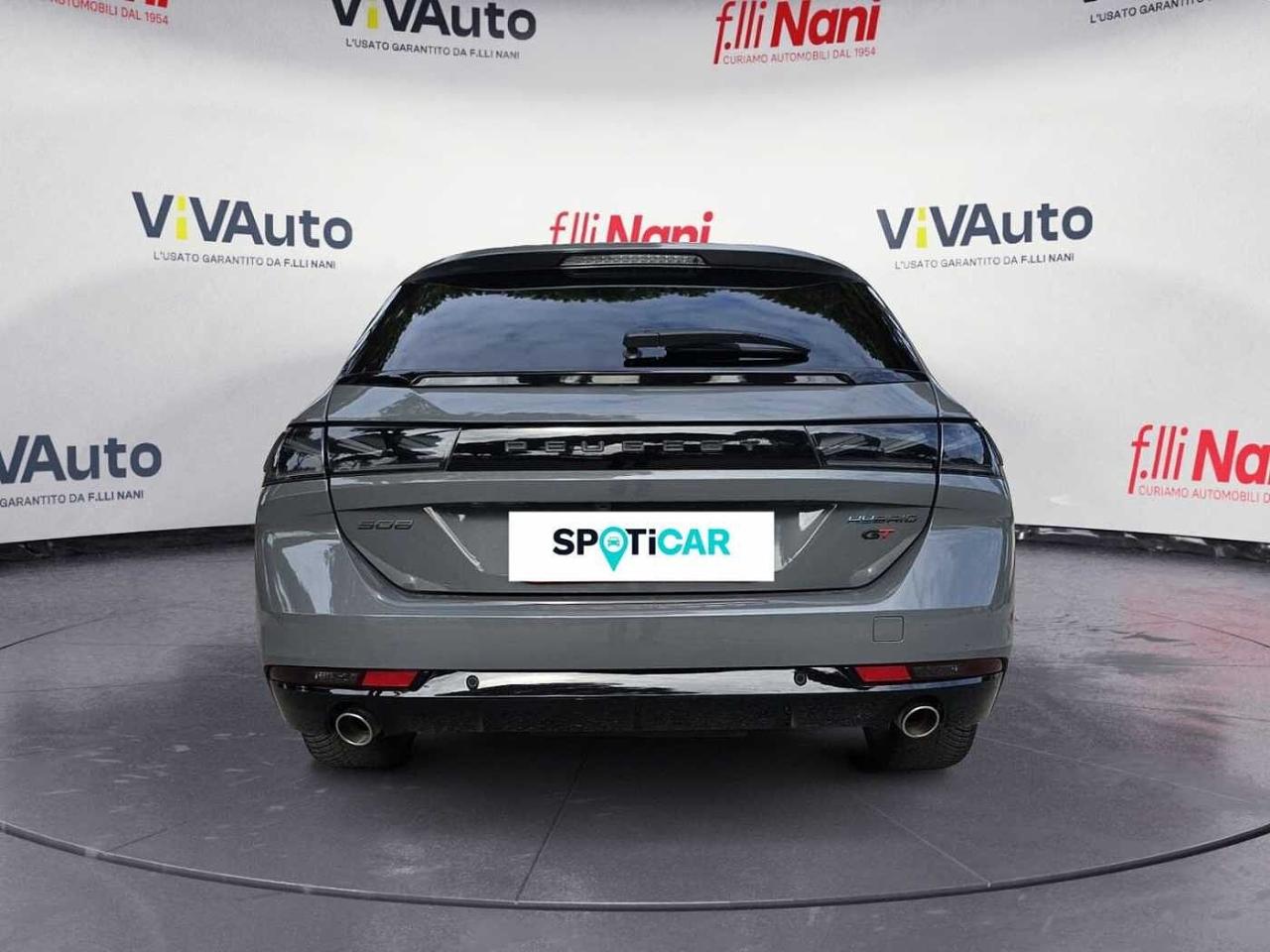 Peugeot Peugeot 508 usata 24