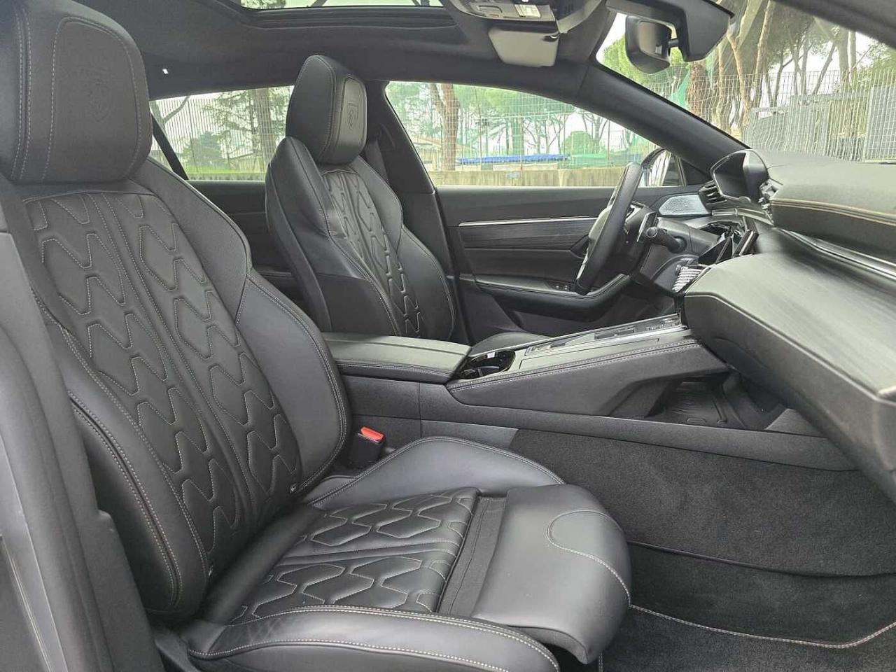 Peugeot Peugeot 508 usata 25