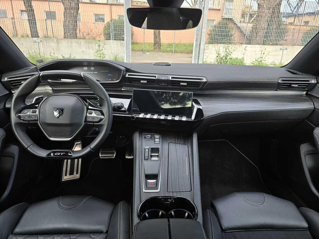 Peugeot Peugeot 508 usata 26