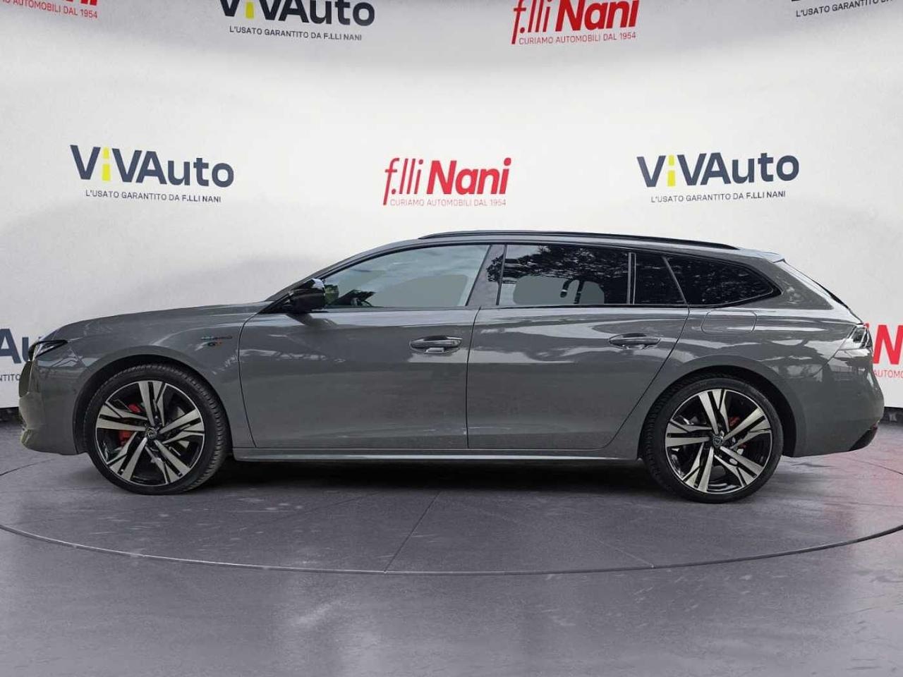 Peugeot Peugeot 508 usata 27