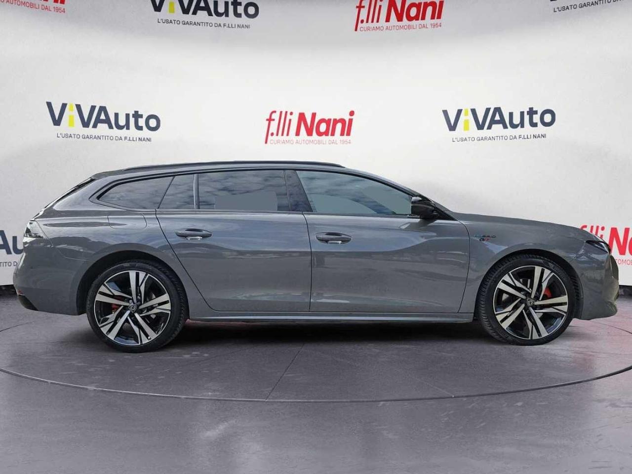 Peugeot Peugeot 508 usata 28