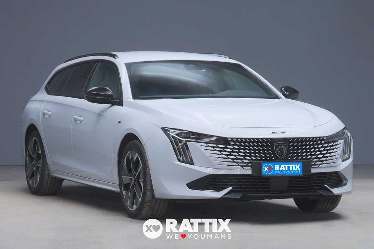 Peugeot Peugeot 508 508 SW 1.5 bluehdi 130CV GT EAT8