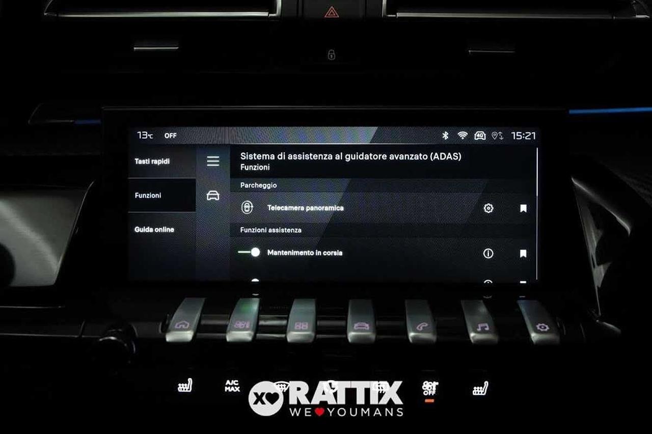Peugeot Peugeot 508 usata 15