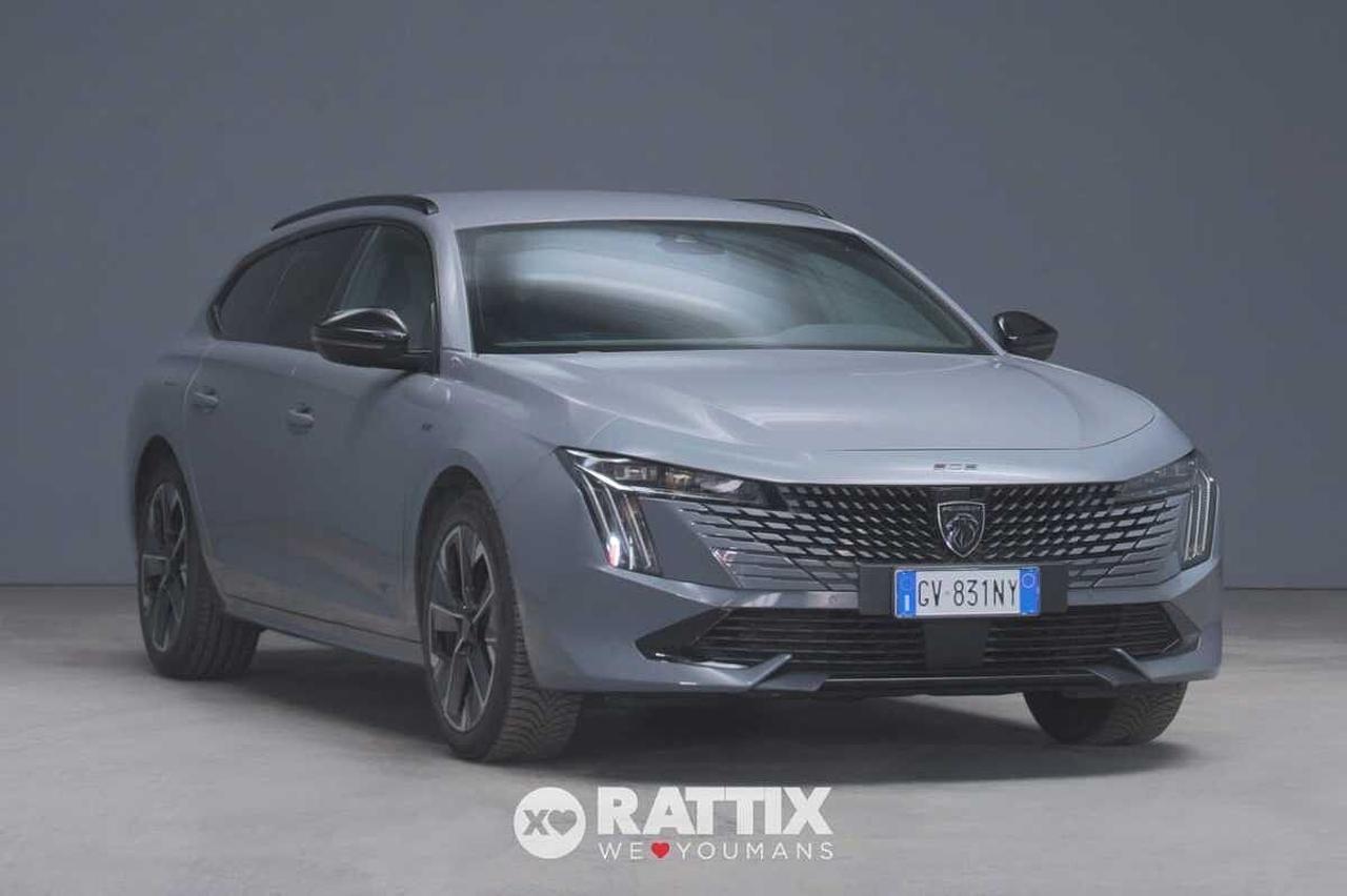 Peugeot Peugeot 508 508 SW 1.5 bluehdi 130CV GT EAT8