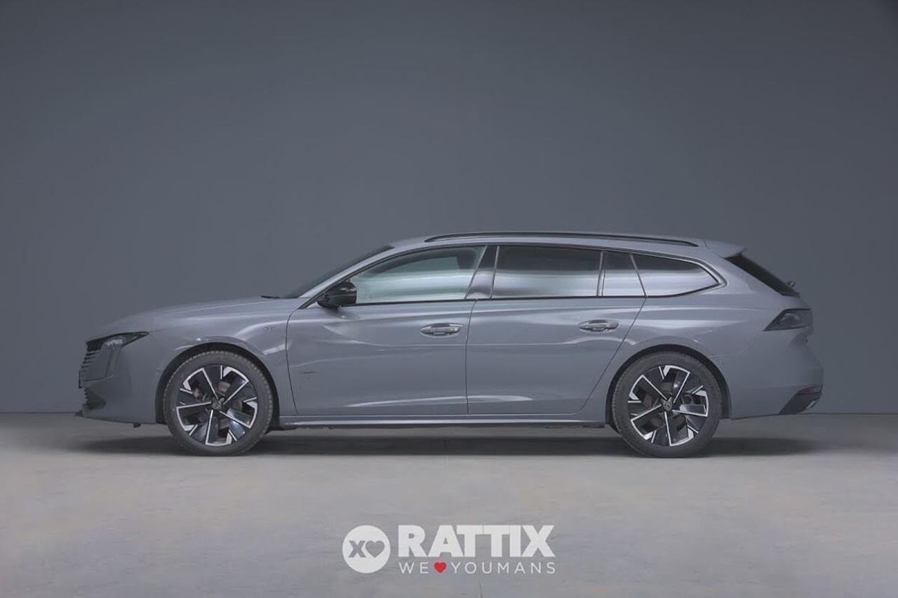 Peugeot Peugeot 508 usata 11