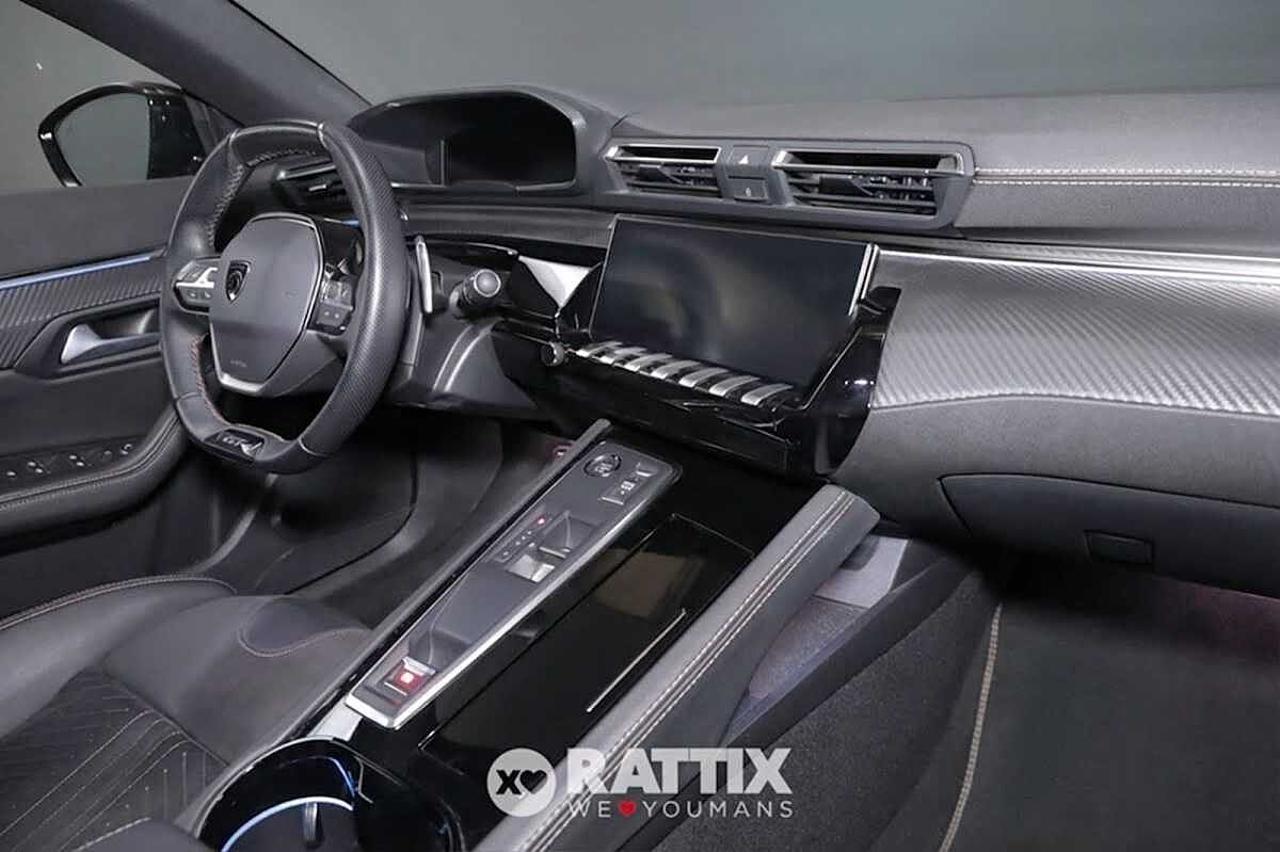 Peugeot Peugeot 508 usata 12