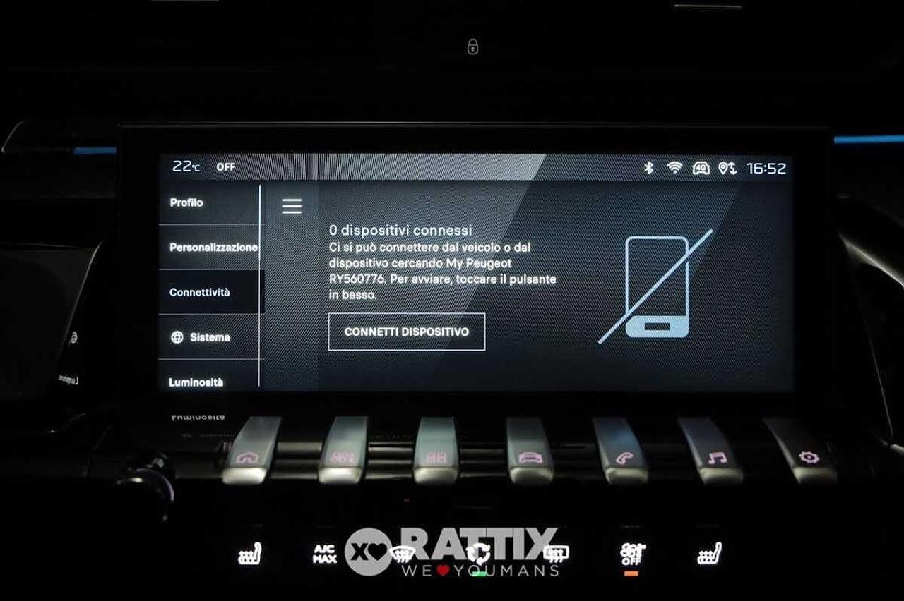Peugeot Peugeot 508 usata 17