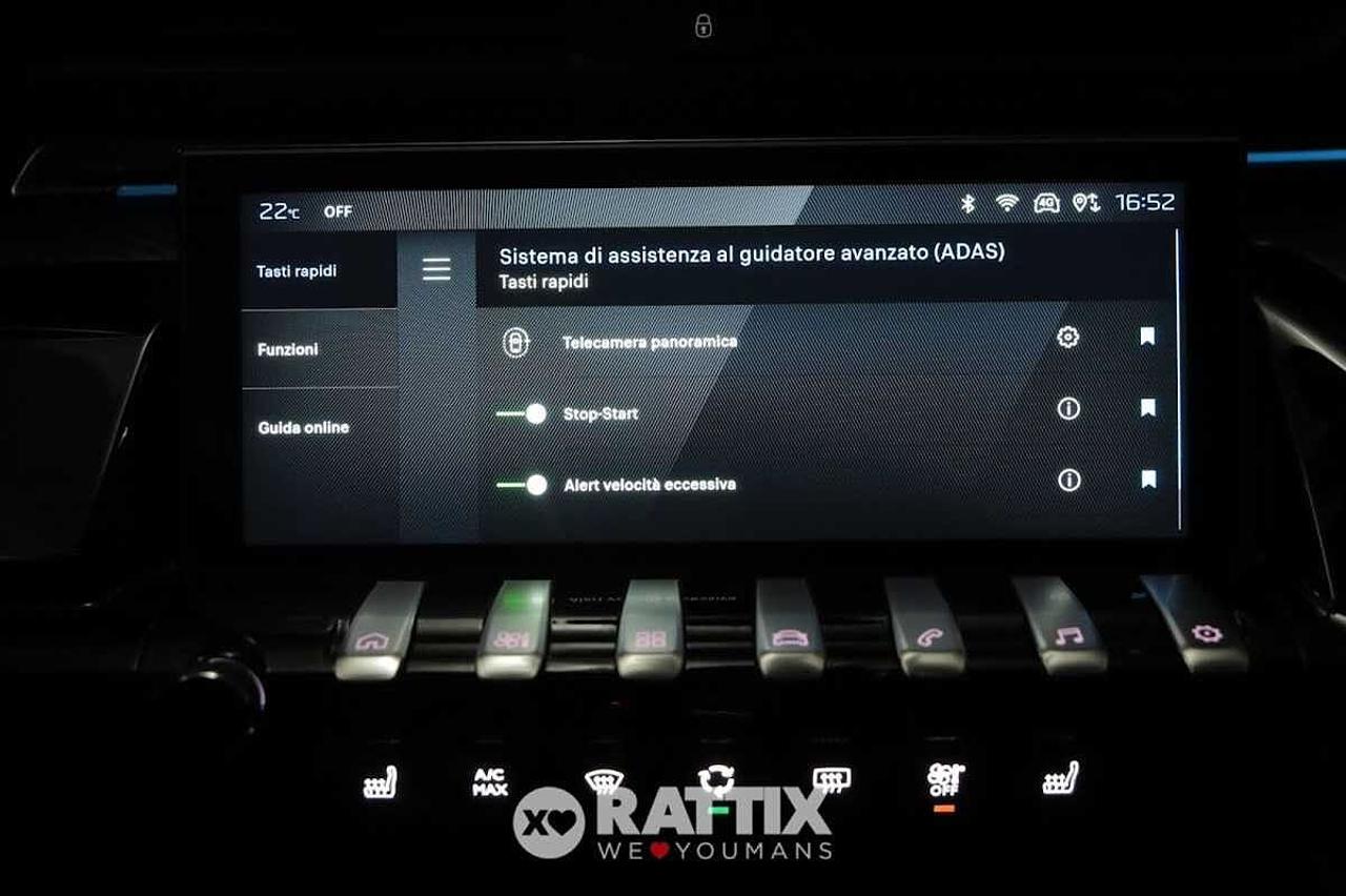 Peugeot Peugeot 508 usata 18