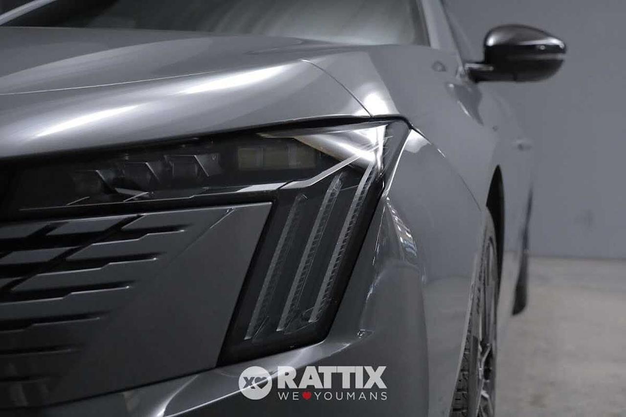 Peugeot Peugeot 508 usata 22