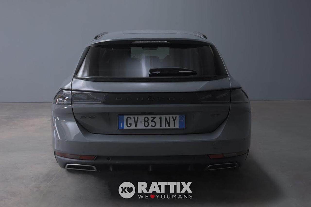 Peugeot Peugeot 508 usata 26