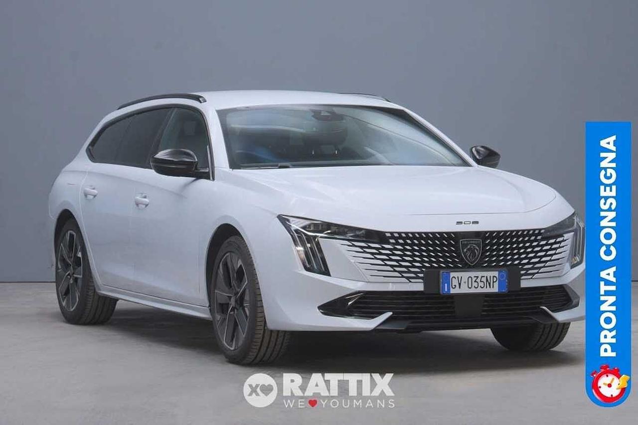 Peugeot Peugeot 508 508 SW 1.5 bluehdi 130CV GT EAT8