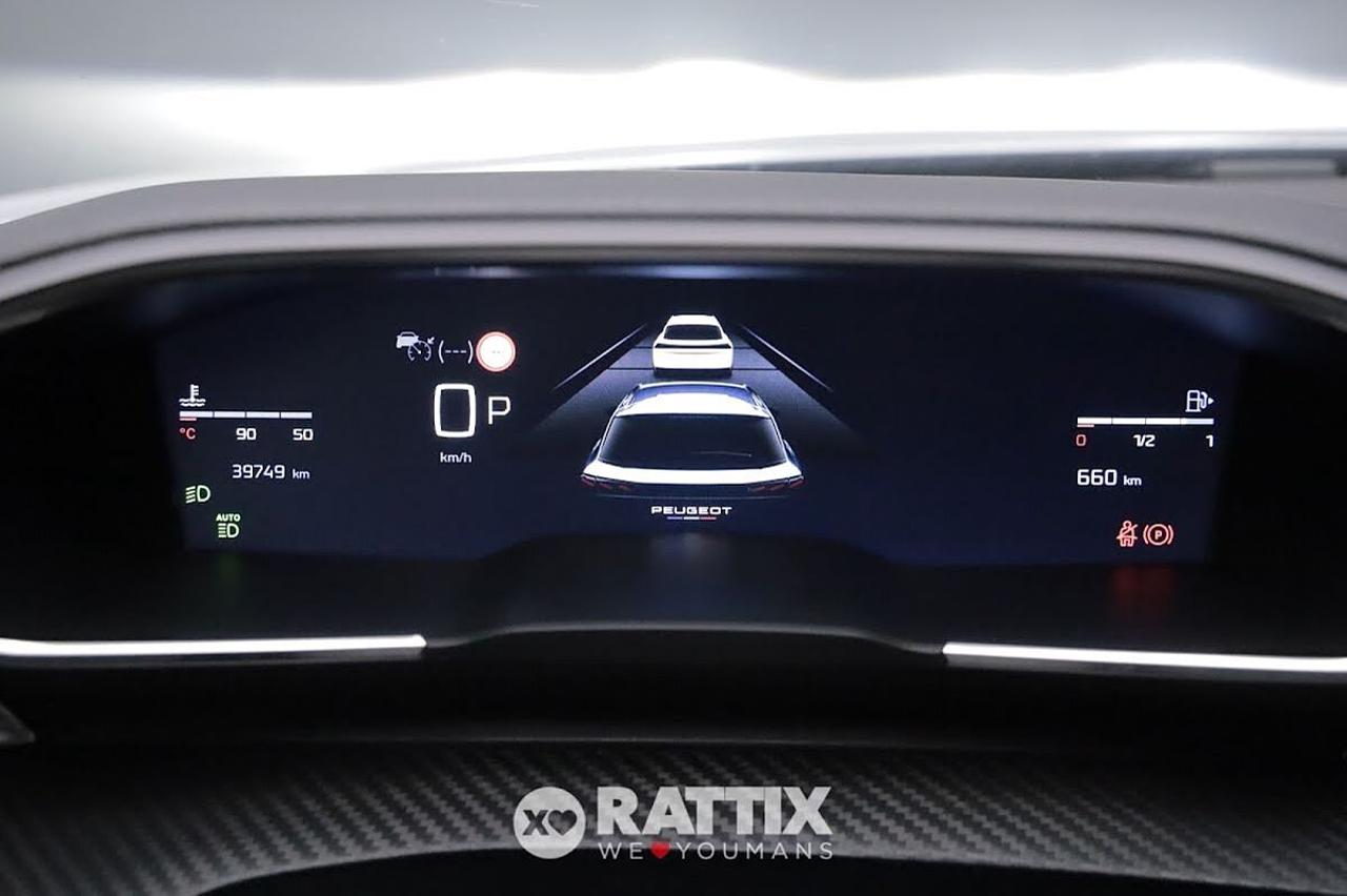 Peugeot Peugeot 508 usata 8