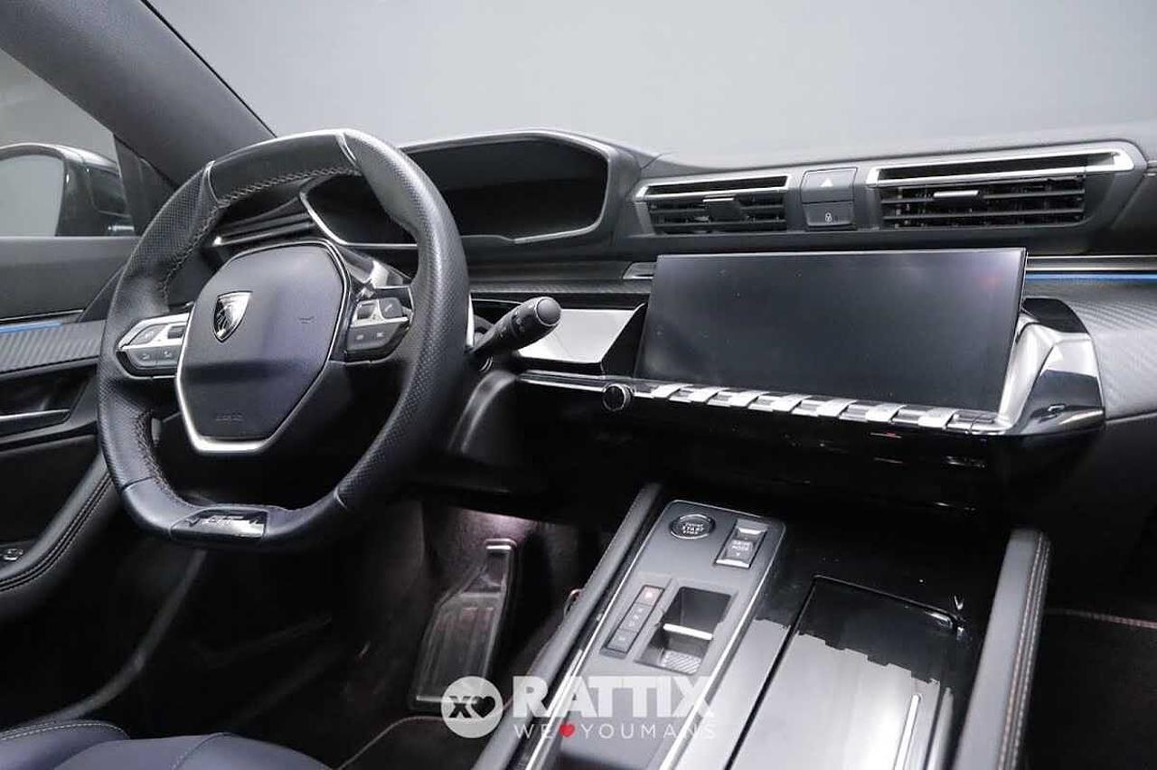 Peugeot Peugeot 508 usata 9