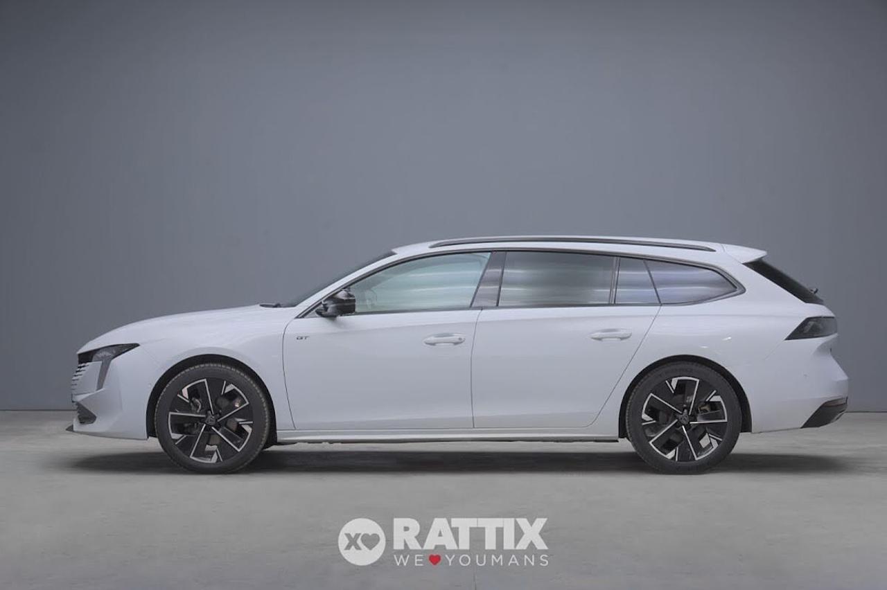 Peugeot Peugeot 508 usata 11